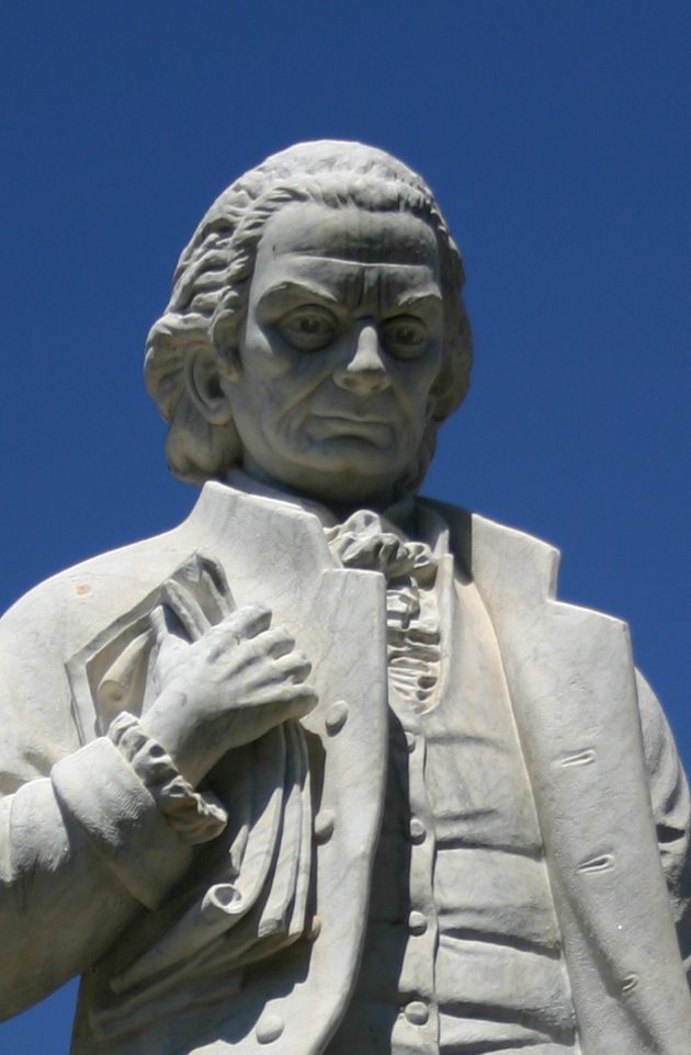 Domenico Cotugno's monument, Ruvo di Puglia, Italy - 03.JPG